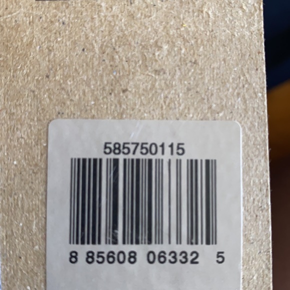 NWT Levi’s Mid Rise Skinny Jean - Picture 5 of 5